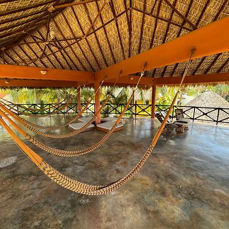 One Love Hostal Puerto Escondido Exterior foto