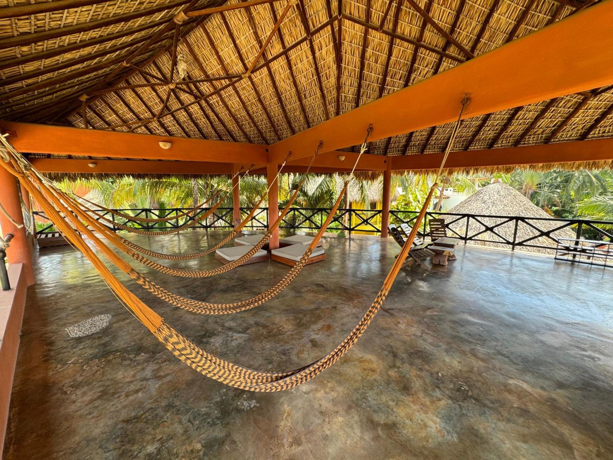 One Love Hostal Puerto Escondido Exterior foto