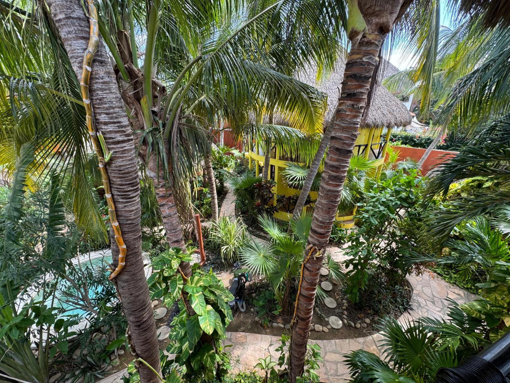 One Love Hostal Puerto Escondido Exterior foto