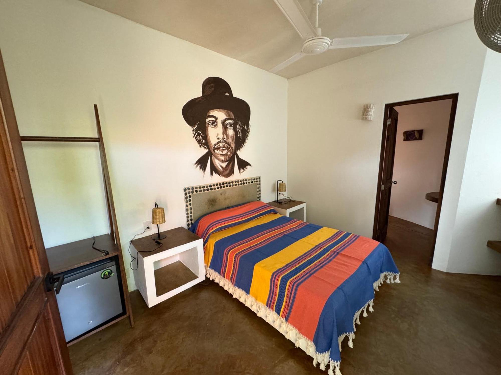 One Love Hostal Puerto Escondido Exterior foto