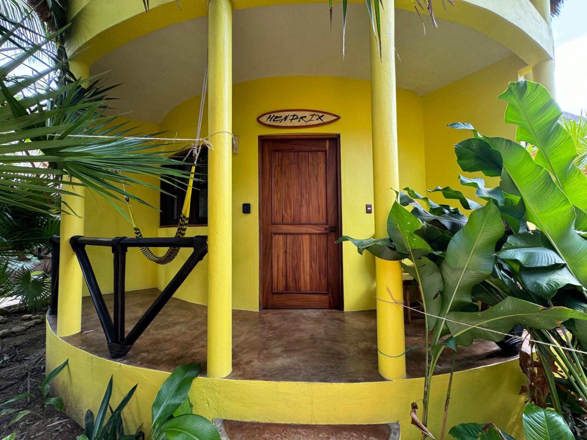 One Love Hostal Puerto Escondido Exterior foto