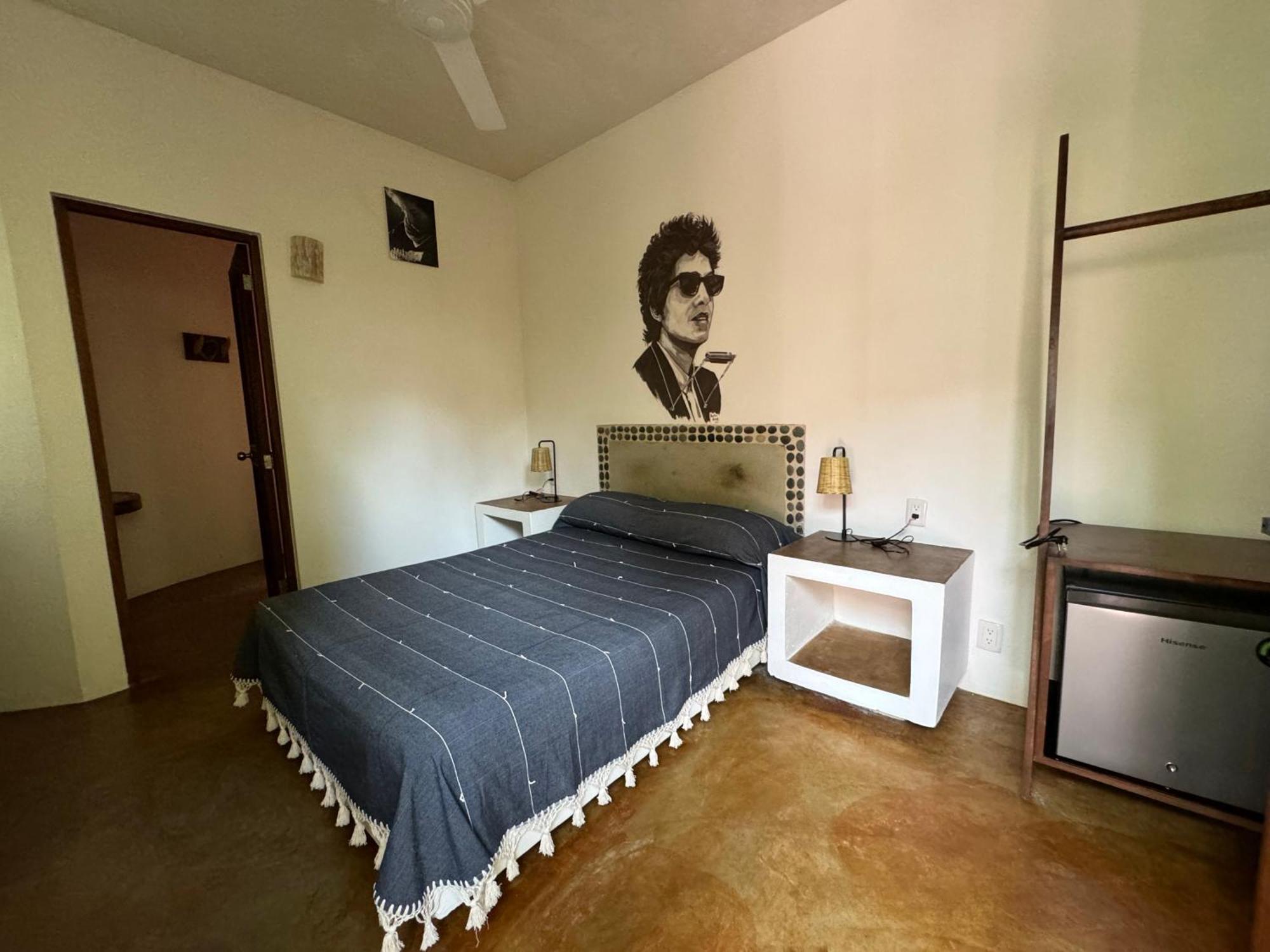One Love Hostal Puerto Escondido Exterior foto