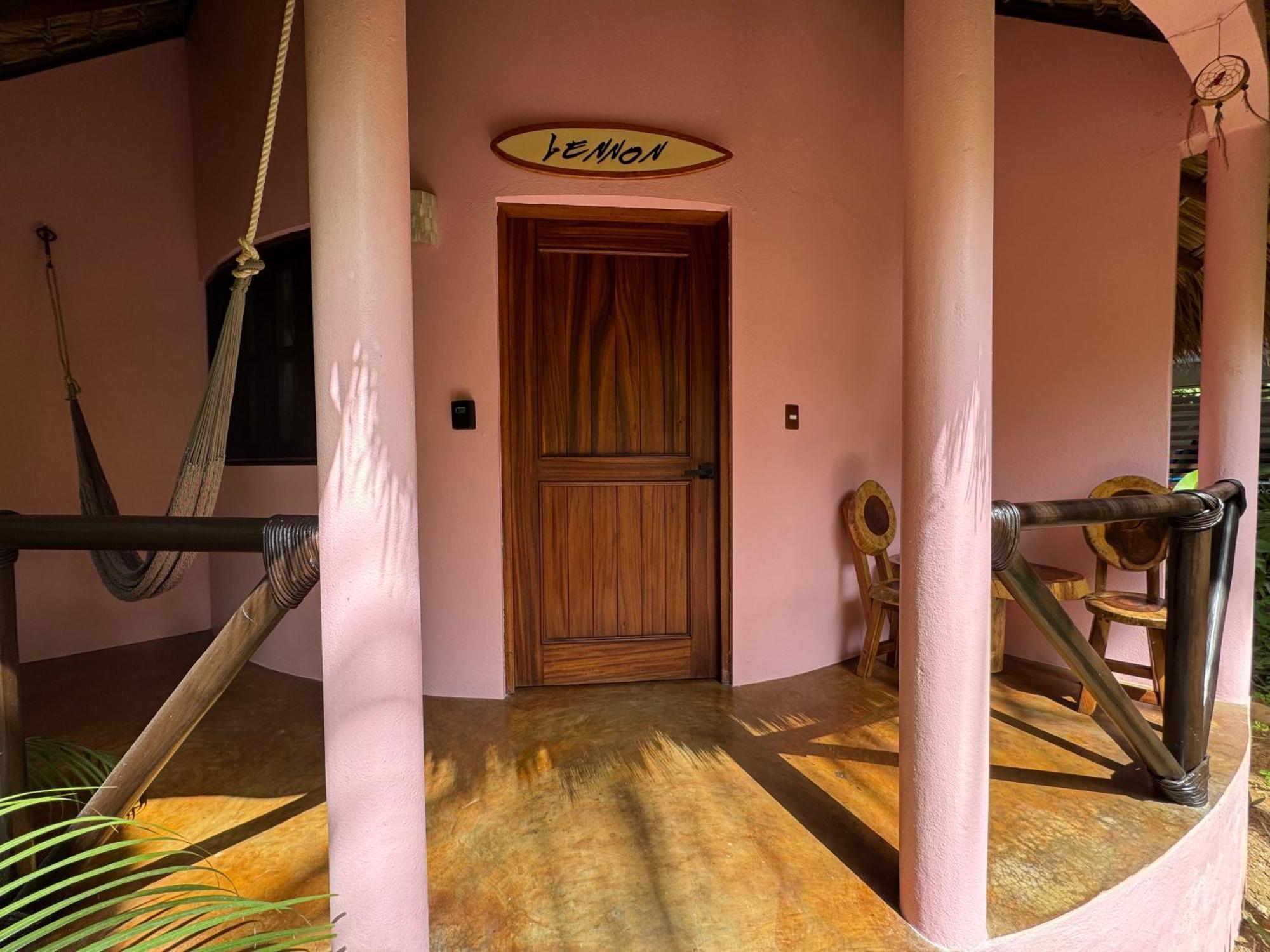One Love Hostal Puerto Escondido Exterior foto