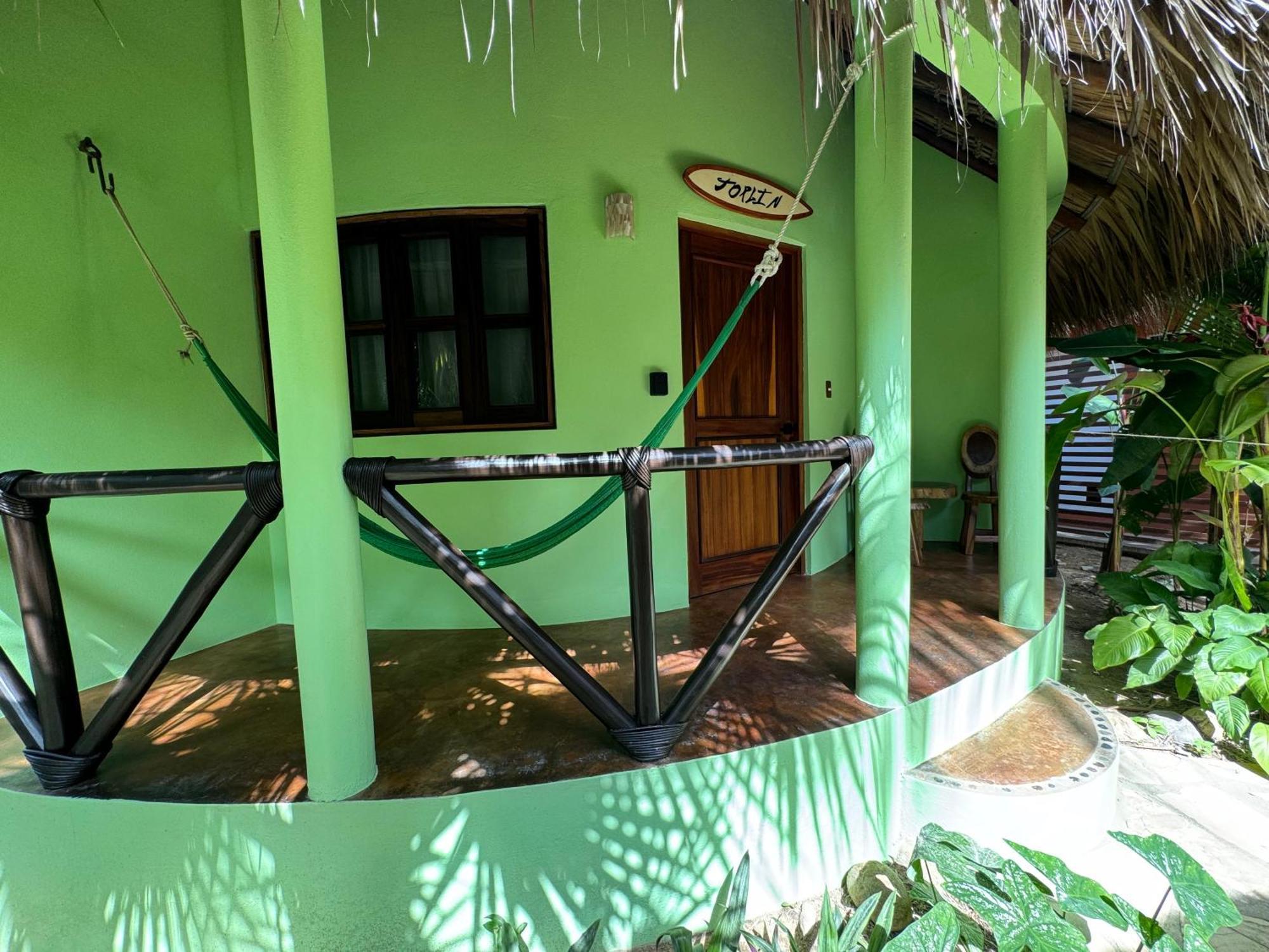 One Love Hostal Puerto Escondido Exterior foto