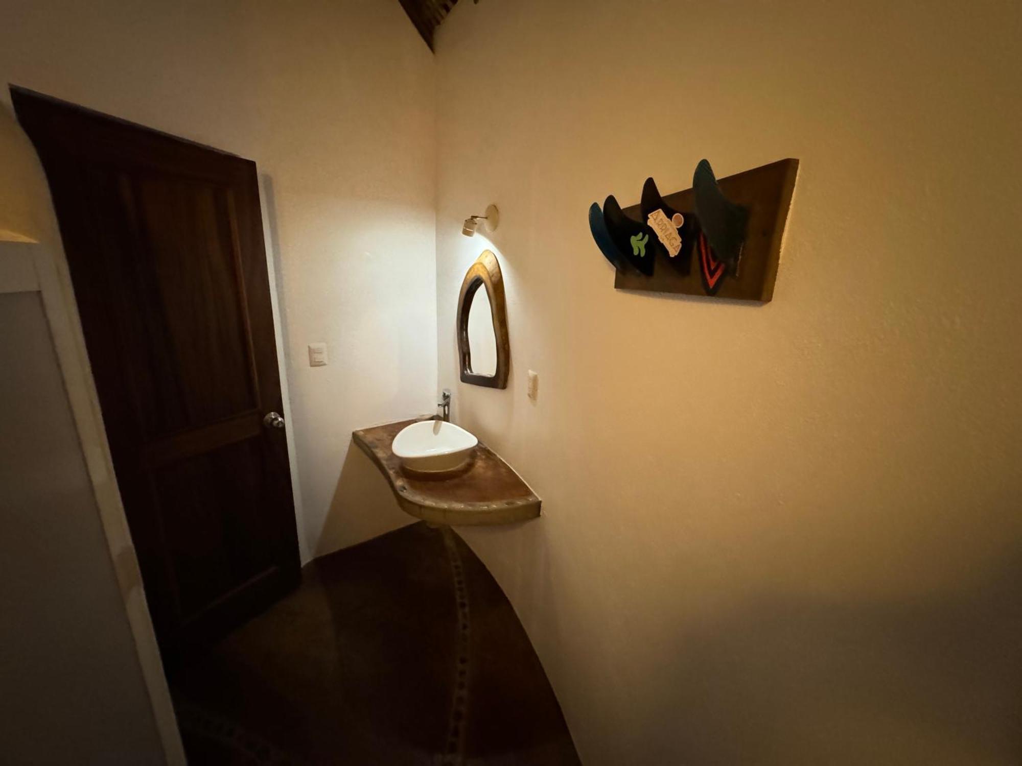 One Love Hostal Puerto Escondido Exterior foto