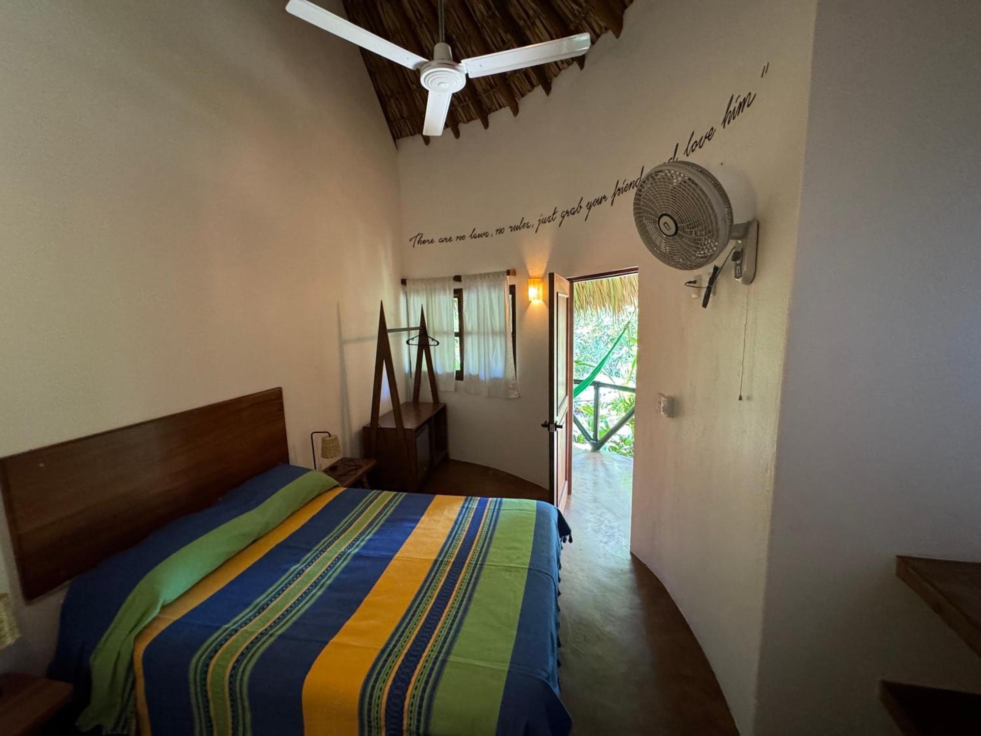 One Love Hostal Puerto Escondido Exterior foto