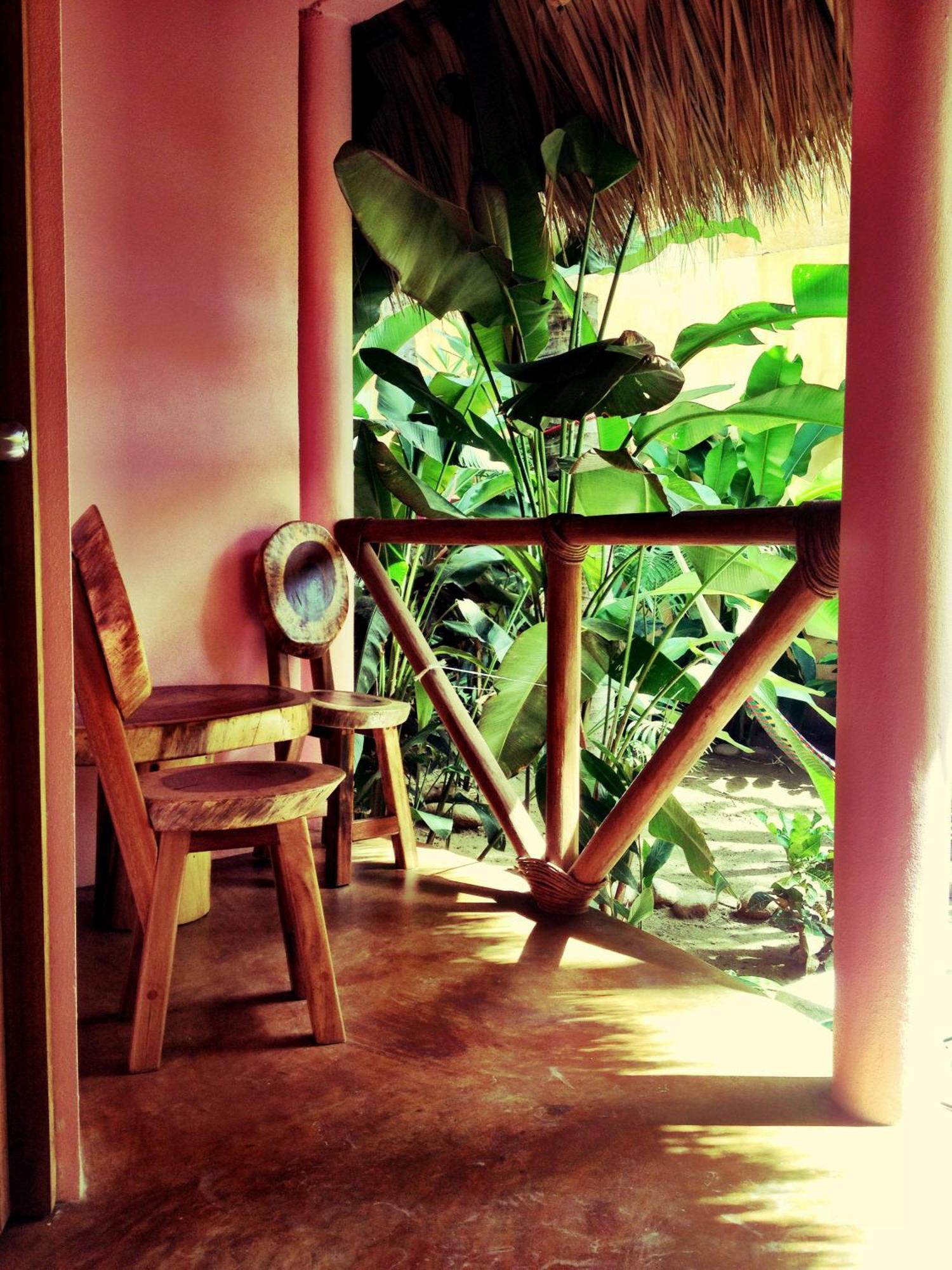One Love Hostal Puerto Escondido Exterior foto
