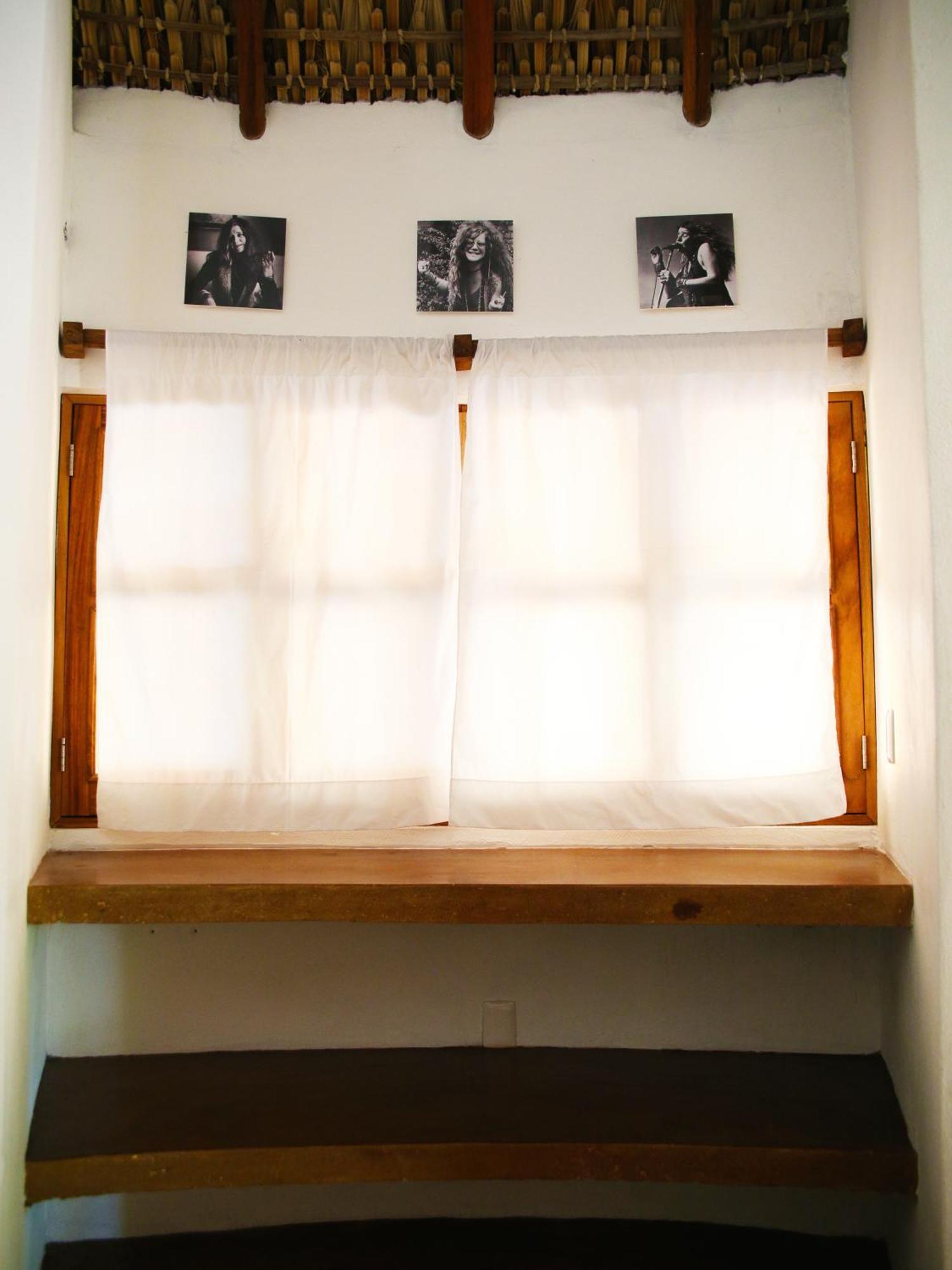 One Love Hostal Puerto Escondido Exterior foto
